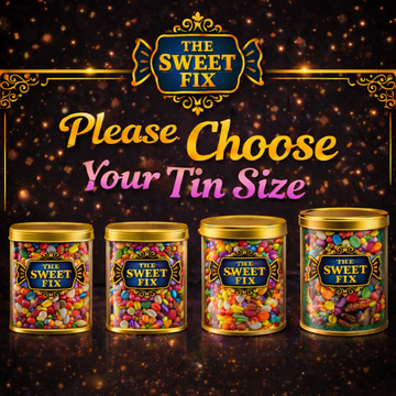 Please Choose Your Signature Packaging