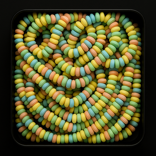 Candy Charm Bracelet