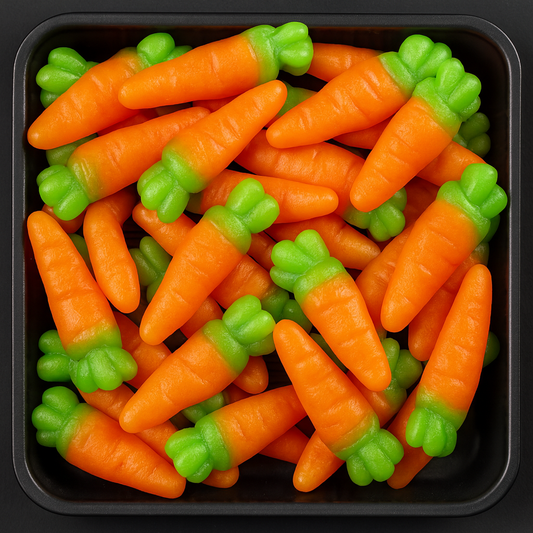 Chewy Carrots