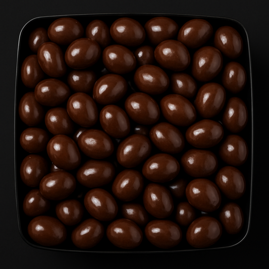 Chocolate Coated Peanuts