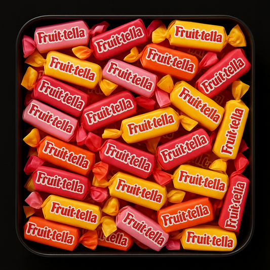 Classic Fruit-tella Juicy Chews