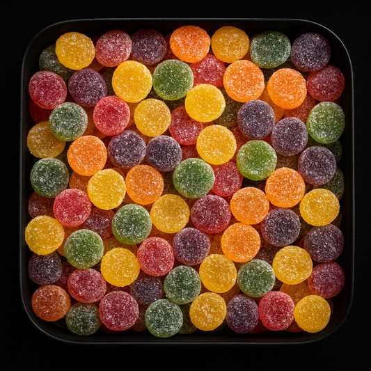 Classic Rowntrees Fruit Pastilles