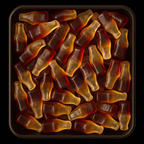 Classic Jelly Cola Bottles