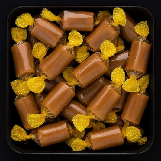 Creamy Vanilla Fudge