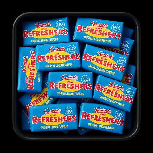Fizzy Lemon Refreshers