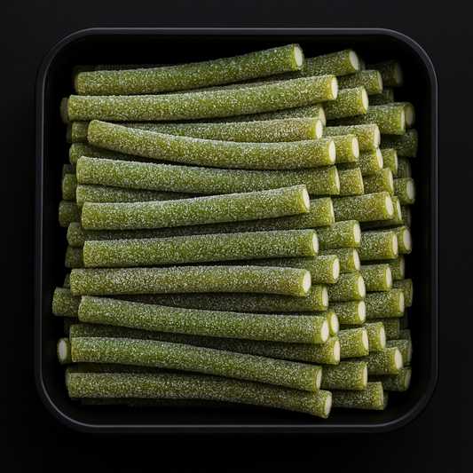 Fizzy Watermelon Pencils