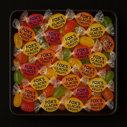 Foxy's Glacier Fruits.