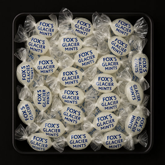 Foxy's Glacier Mints