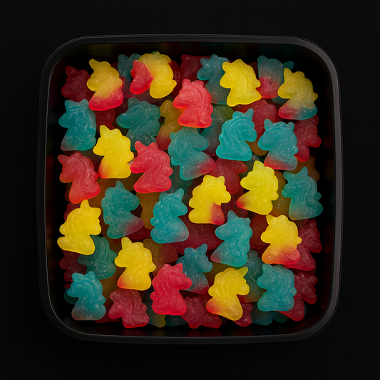 Gummy Unicorns