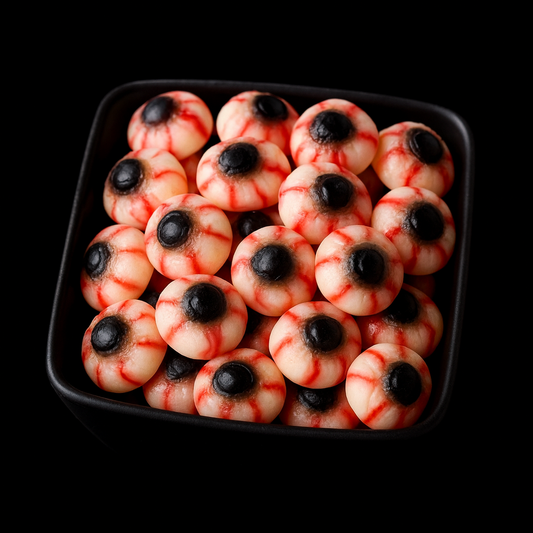 Jelly Eyeballs