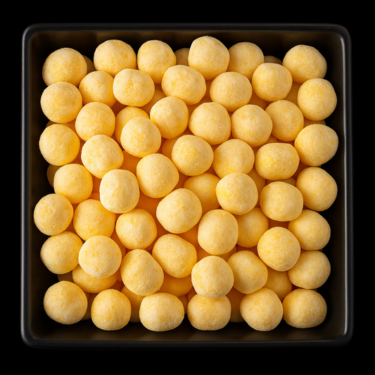 Lemon Bon Bons