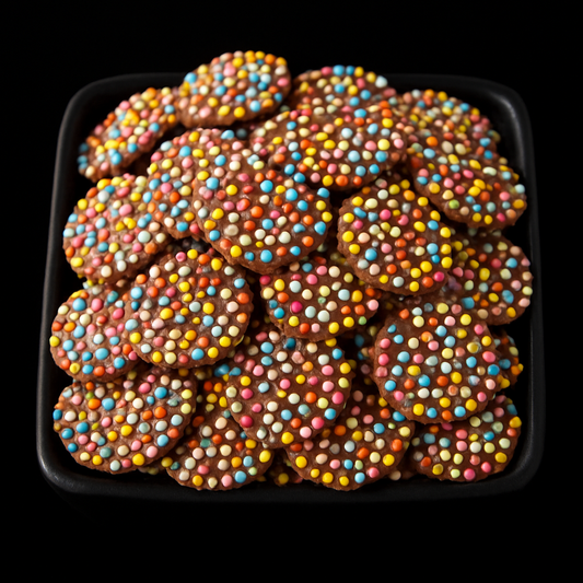 Milk Chocolate Jazzies