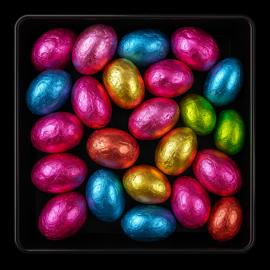 Mini Chocolate Eggs