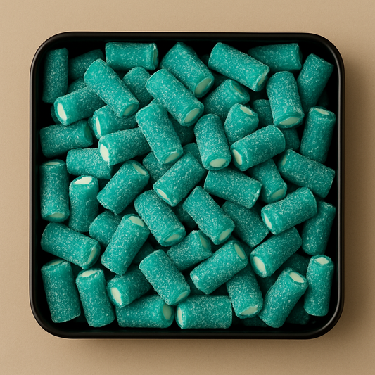 Mini Fizzy Blueberry Pencils