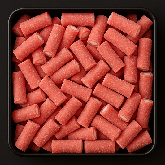 Mini Strawberry Pencil Bites