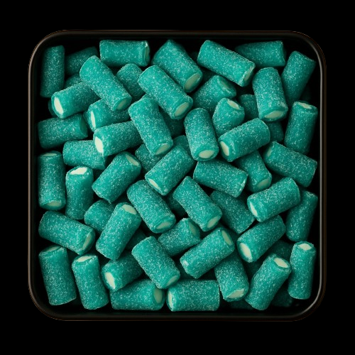 Mini Fizzy Blueberry Pencils