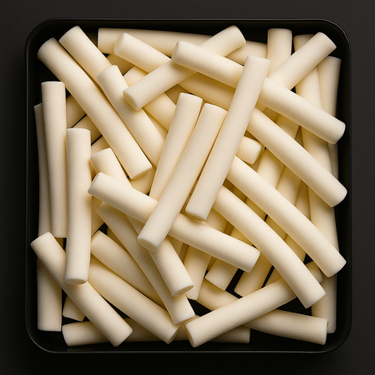 Pineapple Candy Sticks