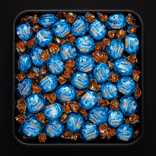 Salted Caramel Chews