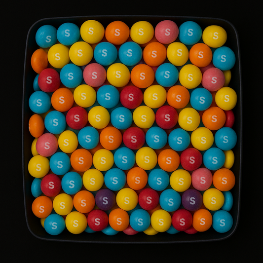Skittles Tropical