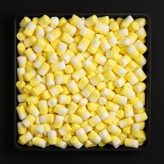 Sweet Popcorn Marshmallows